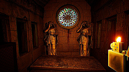 The Cemetery Shift | 墓地の夜勤