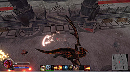 Raid One : 1 vs 5 Online Boss Battle