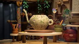 画像ギャラリー No.008のサムネイル画像 / オンライン陶芸バトルゲーム「Kiln」，オープンβテスト「Throwdown」をSteamで本日開始。製品版の予約受付もスタート