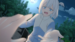 画像ギャラリー No.005のサムネイル画像 / 「VTuber’s Game : Ctrl+Alt+Del」,Steamストアページを公開。有名VTuberとして活動しながら,推しを殺した犯人を突き止めるADV