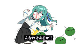 画像ギャラリー No.014のサムネイル画像 / 「VTuber’s Game : Ctrl+Alt+Del」,Steamストアページを公開。有名VTuberとして活動しながら,推しを殺した犯人を突き止めるADV