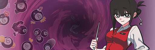 画像ギャラリー No.005のサムネイル画像 / ビリヤード×ローグライクな「Break Shoot」,体験版をSteamで公開。ボールを増やし,巨大化させ,爆発させてターゲットスコア達成を目指す