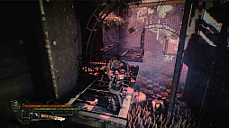 画像ギャラリー No.008のサムネイル画像 / 少女が自らの悪夢から抜け出していくアクションADV「Dithered」,アナウンスティザーを公開