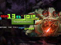 トラウマを抱える少女が崩壊しつつある世界からの脱出を目指す。ダークファンタジー調アクションADV「Dithered」，2026年3月14日からPlaytestを実施