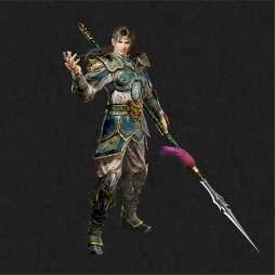 画像ギャラリー No.011のサムネイル画像 / 「真・三國無双2 with 猛将伝 Remastered」の発売日が10月1日に決定。「ORIGINS」の主人公“紫鸞”の参戦なども発表に