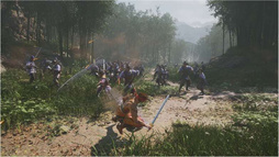 画像ギャラリー No.012のサムネイル画像 / 「真・三國無双2 with 猛将伝 Remastered」，PC/コンシューマ向けに発売。回避や武器合成を追加し，一騎当千アクションが進化