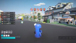 画像ギャラリー No.006のサムネイル画像 / 旧世代のロボットを操作して,住宅街で荷物を盗み出す「HaCo」,Steamストアページを公開中。最大4人でのオンライン協力プレイにも対応