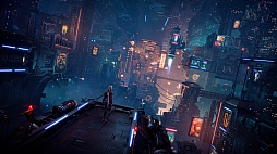 画像ギャラリー No.004のサムネイル画像 / 東方神話×サイバーパンクの新作アクション「ReBlade: The Death Spiral」，アナウンストレイラーを公開。Steamストアページもオープン