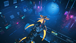 画像ギャラリー No.007のサムネイル画像 / 東方神話×サイバーパンクの新作アクション「ReBlade: The Death Spiral」，アナウンストレイラーを公開。Steamストアページもオープン