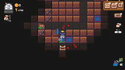 画像ギャラリー No.006のサムネイル画像 / Switch版「ほりほりドリル」，20％オフで購入可能なセールをニンテンドーeショップで実施中