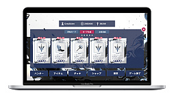 画像ギャラリー No.007のサムネイル画像 / ボードゲームから派生したブロックチェーンゲーム「CryptoHunter」，PCブラウザ向けβ版を公開。グリッドベースの戦略ゲームとTCGを融合