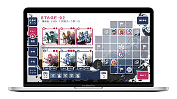 画像ギャラリー No.011のサムネイル画像 / ボードゲームから派生したブロックチェーンゲーム「CryptoHunter」，PCブラウザ向けβ版を公開。グリッドベースの戦略ゲームとTCGを融合