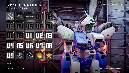 画像ギャラリー No.023のサムネイル画像 / 変形ロボットシューティング「FZ: Formation Z」，DL版ストアがオープン。「R-TYPE」モチーフの追加DLCを6月4日にリリース