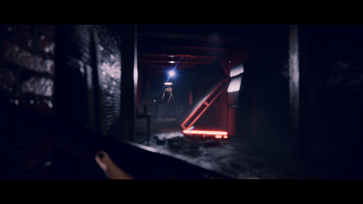 画像ギャラリー No.002のサムネイル画像 / ミュージシャンが山奥の小屋で遭遇する怪異とは。一人称ホラーアクションADV「Project Songbird」のリリース日が3月26日に決定