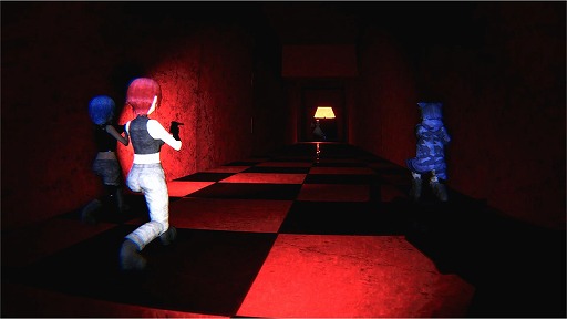 画像ギャラリー No.004のサムネイル画像 / 毎回構造が変化する地下ダンジョンに挑む周回型ホラーFPS「COLLAPSE COMPANY」，1月30日にSteamで早期アクセスを開始