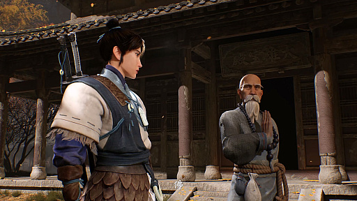 画像ギャラリー No.008のサムネイル画像 / 同名アニメ原作の武侠RPG「枕刀歌」,アナウンストレイラーを公開。戦闘の演出に多彩な武術アクションが見どころ