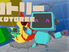 3Dアクションゲーム「ハコトリー」，Steamストアページを公開。「ハコ」を使ったさまざまなアクションを駆使し，各ステージのクリアを目指す