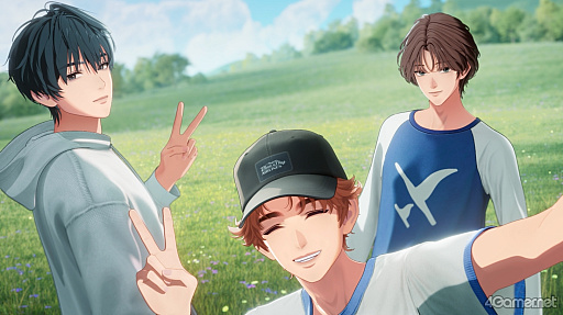 画像ギャラリー No.004のサムネイル画像 / 多視点で体験する新作3Dアイドルゲーム「V Project」始動。感情に触れながら練習生の成長を見届ける物語。事前登録受付スタート