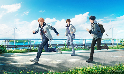 画像ギャラリー No.005のサムネイル画像 / 多視点で体験する新作3Dアイドルゲーム「V Project」始動。感情に触れながら練習生の成長を見届ける物語。事前登録受付スタート