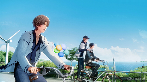 画像ギャラリー No.007のサムネイル画像 / 多視点で体験する新作3Dアイドルゲーム「V Project」始動。感情に触れながら練習生の成長を見届ける物語。事前登録受付スタート