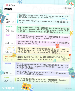 画像ギャラリー No.025のサムネイル画像 / ワイルドなイケメンたち,誰から推せばいいですか? 新グループ「MacGuffin」登場! 没入型共感3Dアイドルゲーム「スタートゥユー(StarToU)」の魅力を紹介