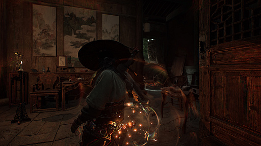 画像ギャラリー No.010のサムネイル画像 / 武侠×諜報ARPG「A Whisper of Fall 錦衣衛」，最新ゲームプレイ映像を公開。推演能力を駆使して任務の最適解を導く