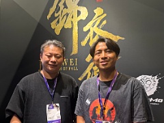 明代の秘密警察を演じるアクションRPG「A Whisper of Fall 錦衣衛」は，やり直しの果てに“誰も死なない答え”へ行き着く［gamescom］