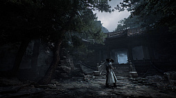 A Whisper of Fall 錦衣衛