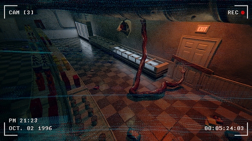 画像ギャラリー No.004のサムネイル画像 / 静かな町でのんびりコンビニ経営。しかし深夜に訪れるお客はどこか奇妙……。マーケットシムホラー「HELLMART」，Steamで配信開始