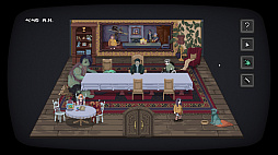 画像ギャラリー No.003のサムネイル画像 / サイコホラーパズル「WHISMIE」,ティザームービーを公開。人間の苦しみが数百万人に消費される娯楽番組を描く