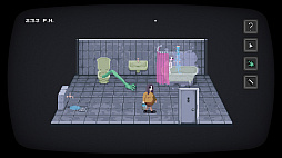 画像ギャラリー No.005のサムネイル画像 / サイコホラーパズル「WHISMIE」,ティザームービーを公開。人間の苦しみが数百万人に消費される娯楽番組を描く