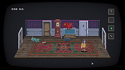 画像ギャラリー No.006のサムネイル画像 / サイコホラーパズル「WHISMIE」,ティザームービーを公開。人間の苦しみが数百万人に消費される娯楽番組を描く