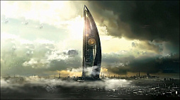 画像ギャラリー No.008のサムネイル画像 / 金子一馬氏の最新作「KAZUMA KANEKO'S ツクヨミ」,4月23日に発売。異形の巣窟と化した摩天楼に挑むデッキ構築型ローグライク