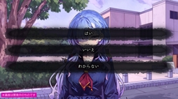 画像ギャラリー No.007のサムネイル画像 / カジュアルに自殺を繰り返す霊の死因と未練を探るビジュアルノベル「久我山栞の死様手帖」，Steamで配信開始。Switch版も7月30日に発売予定