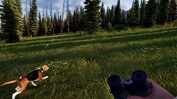 画像ギャラリー No.002のサムネイル画像 / オープンワールド狩猟シム「Way of the Hunter 2」,早期アクセスをSteamで開始。PS5/Xbox Series X|S版の発売も決定