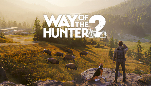 画像ギャラリー No.002のサムネイル画像 / オープンワールド狩猟シム「Way of the Hunter 2」正式リリース。北米とアフリカの大自然を探索し,ヘラジカやバイソンなどの野生動物を狙おう