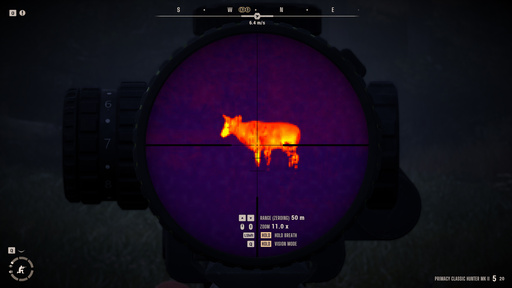 画像ギャラリー No.014のサムネイル画像 / オープンワールド狩猟シム「Way of the Hunter 2」正式リリース。北米とアフリカの大自然を探索し,ヘラジカやバイソンなどの野生動物を狙おう