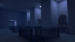 画像ギャラリー No.006のサムネイル画像 / 日本の学校がリミナルスペースに。人の気配が消えた校舎を探索するゲーム「ナフダサガシ」,Steamで配信開始