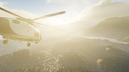 パークレンジャーシミュレーター