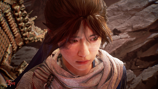 画像ギャラリー No.006のサムネイル画像 / 中国創世神話をモチーフにした新作アクションRPG「太古の神：哪吒」が発表。ゲームプレイを紹介するトレイラーも公開