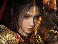 世界を作った巨人の死体がステージに。中国創世神話のアクションRPG「太古の神：哪吒」が目指す“中国版ゴッド・オブ・ウォー”［gamescom］