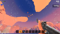 画像ギャラリー No.003のサムネイル画像 / 釣り上げた魚にマシンガンを乱射。アドレナリン全開の釣りシューティングアクション「フィッシュ・ハンターズ」，Steamでリリース