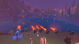 画像ギャラリー No.006のサムネイル画像 / 釣り上げた魚にマシンガンを乱射。アドレナリン全開の釣りシューティングアクション「フィッシュ・ハンターズ」，Steamでリリース