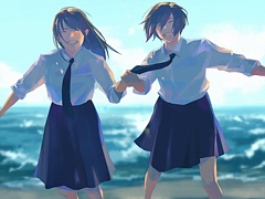 とある平凡な女性の喜びや悲しみ，成長を描く。インタラクティブADV「Dear me, I was...」，PC/Switch/スマホ版を2月12日に発売