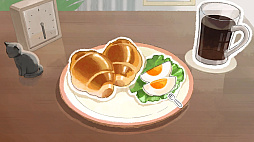 画像ギャラリー No.005のサムネイル画像 / 「Dear me, I was...」，PC/Switch/スマホ版を発売。とある女性の平凡でささやかな人生を追体験していく短編インタラクティブADV