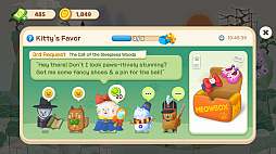 マージキャット：キャットピアパズル