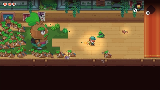 UNDER THE ISLAND 〜ニアと不思議な歯車〜