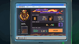 画像ギャラリー No.002のサムネイル画像 / 電気自動車の時代にさびれた給油所を経営するシミュレーション「最後のガソリンスタンド」,プレイテストを開始