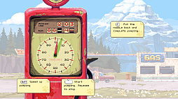 画像ギャラリー No.004のサムネイル画像 / 電気自動車の時代にさびれた給油所を経営するシミュレーション「最後のガソリンスタンド」,プレイテストを開始