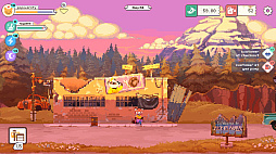 画像ギャラリー No.003のサムネイル画像 / 電気自動車が主流となった世界で，さびれた給油所を切り盛りする。物語重視のシミュレーション「最後のガソリンスタンド」，2026年4月28日に発売